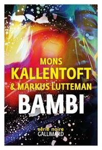 ZACK TOME 3 . BAMBI | 9782070145874 | MONS KALLENTOFT, MARKUS LUTTEMAN, HÉLÈNE HERVIEU