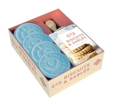 COFFRET BISCUITS ET SABLÉS | 9782017239871 | COLLECTIF