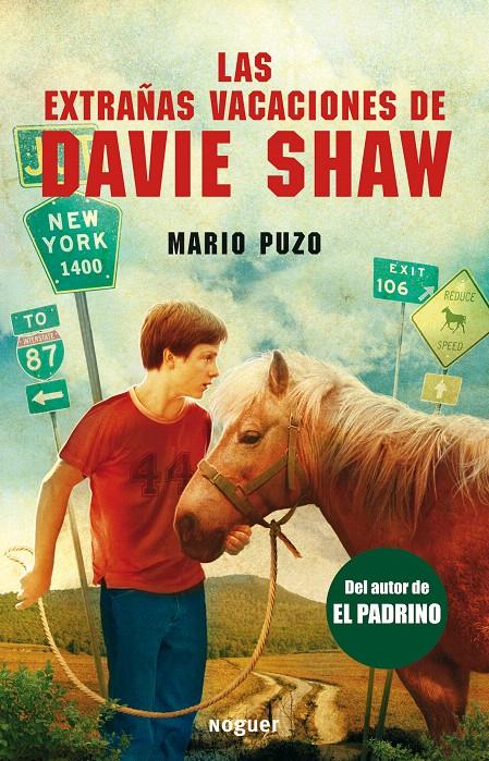 LAS EXTRAÑAS VACACIONES DE DAVIE SHAW | 9788427901100 | C. GINO