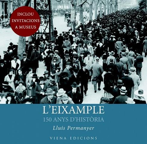 L'EIXAMPLE | 9788483306703 | PERMANYER LLADÓS, LLUÍS