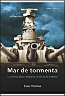 MAR DE TORMENTA | 9788484329282 | EVAN THOMAS