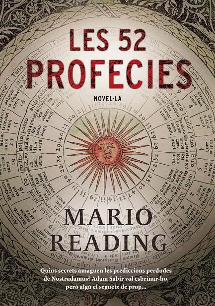 LES 52 PROFECIES | 9788493762841 | READING, MARIO