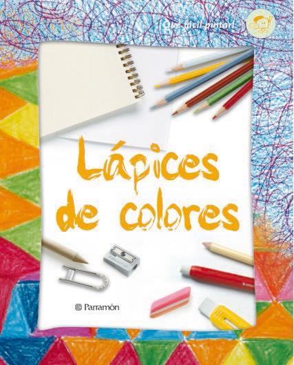 LÁPICES DE COLORES | 9788434228757