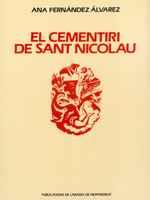 EL CEMENTIRI DE SANT NICOLAU | 9788484151852 | FERNÁNDEZ ÁLVAREZ, ANA