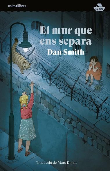 EL MUR QUE ENS SEPARA | 9788410302020 | DAN SMITH