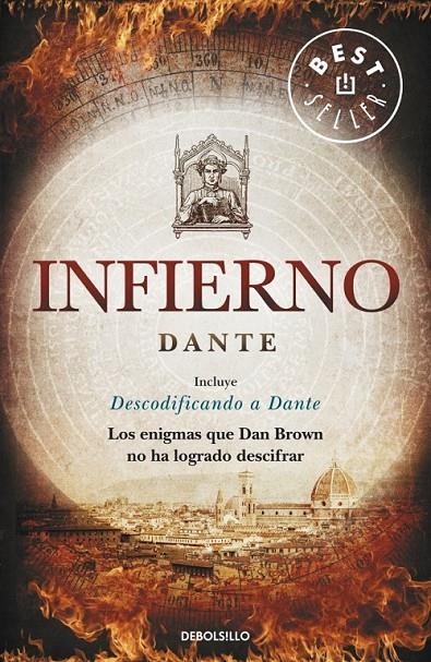 INFIERNO | 9788490326251 | ALIGHIERI,DANTE