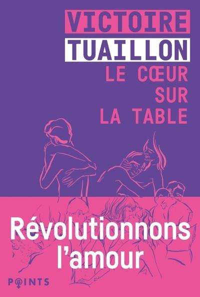 LE COEUR SUR LA TABLE | 9791041413713 | VICTOIRE TUAILLON