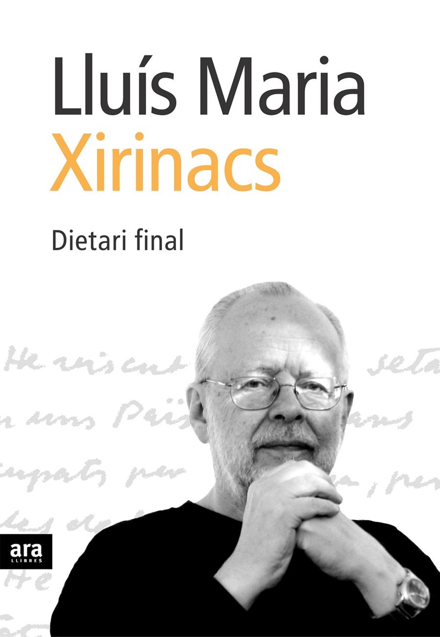 DIETARI FINAL | 9788496767850 | XIRINACS, LLUÍS MARIA