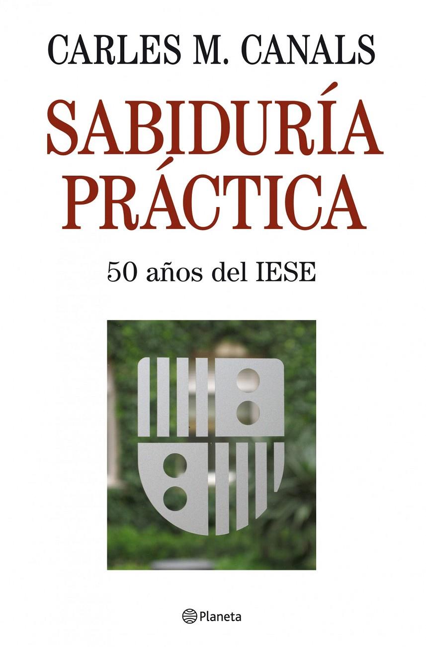 SABIDURÍA PRÁCTICA | 9788408085669 | CARLES M. CANALS