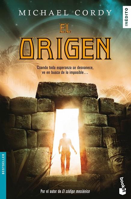 EL ORIGEN | 9788408087182 | MICHAEL CORDY