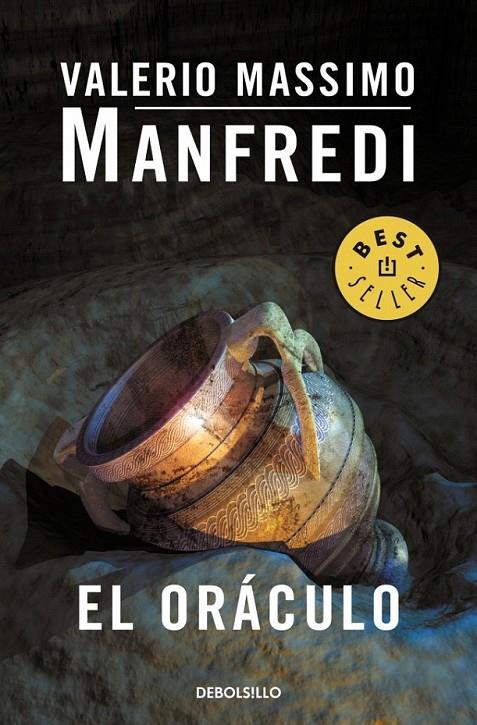 EL ORÁCULO | 9788483466421 | MANFREDI,VALERIO MASSIMO