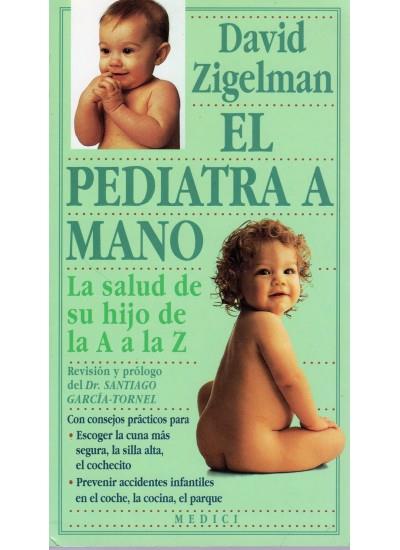 EL PEDIATRA A MANO | 9788486193782 | ZIGELMAN, DAVID