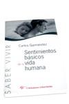 SENTIMIENTOS BÁSICOS DE LA VIDA HUMANA | 9788479545314 | GURMÉNDEZ, CARLOS