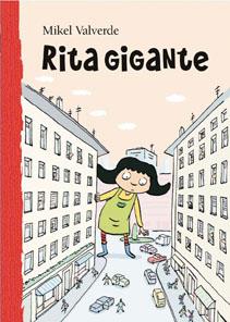 RITA GIGANTE | 9788479421403 | VALVERDE TEJEDOR, MIKEL