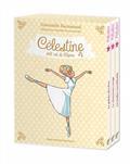 COFFRET CÉLESTINE, PETIT RAT DE L'OPÉRA | 9782226468833 | BARUSSAUD, GWENAËLE