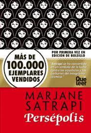 PERSEPOLIS | 9788467907995 | SATRAPI,MARJANE