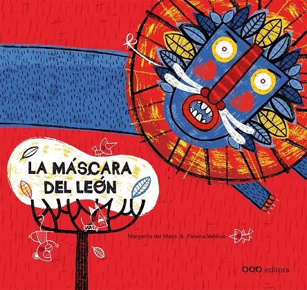 LA MÁSCARA DEL LEÓN | 9788498711608 | DEL MAZO, MARGARITA