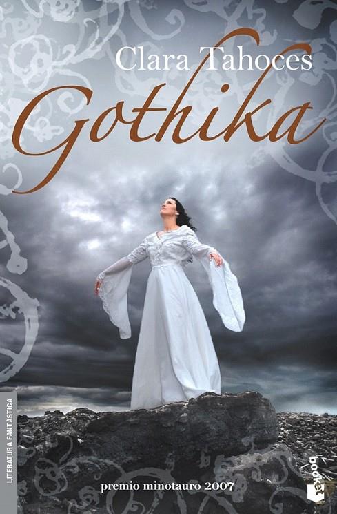 GOTHIKA | 9788445076842 | CLARA TAHOCES