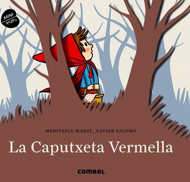 LA CAPUTXETA VERMELLA | 9788498258820 | MERITXELL MARTÍ ORRIOLS