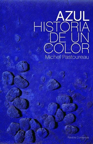 AZUL | 9788449323676 | MICHEL PASTOUREAU