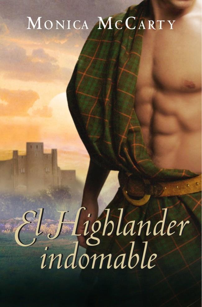 EL HIGHLANDER INDOMABLE | 9788483467558 | MCCARTY,MONICA