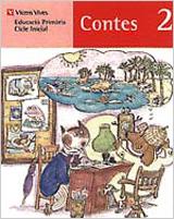 CONTES 2. LLIBRE DE LECTURES. LITERATURA | 9788431635367 | REVIEJO HERNANDEZ, CARLOS