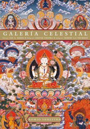 GALERÍA CELESTIAL | 9788484454434 | SHRESTHA, ROMIO