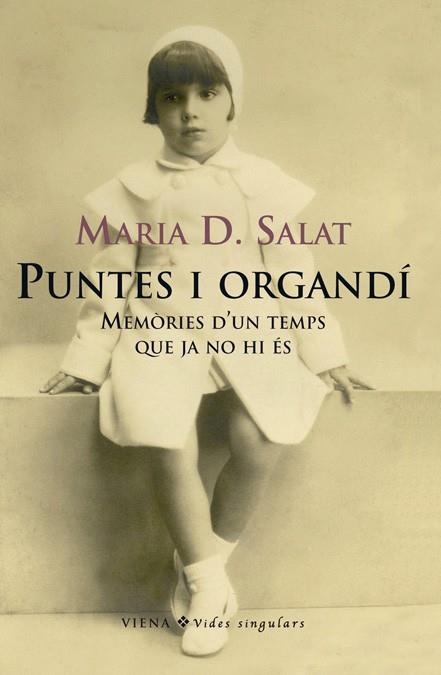 PUNTES I ORGANDÍ | 9788483305874 | SALAT TORRAS, MARIA DOLORS