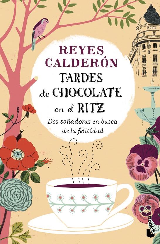 TARDES DE CHOCOLATE EN EL RITZ | 9788408136248 | REYES CALDERÓN