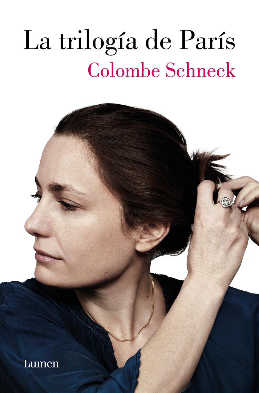 Presentació de la traducció : " Trilogia de Paris " de Colombe Schneck - 