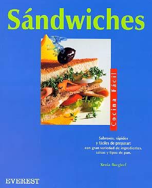 SÁNDWICHES | 9788424125288 | XENIA BURGTORF