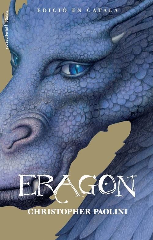 ERAGON | 9788499182995 | PAOLINI, CHRISTOPHER