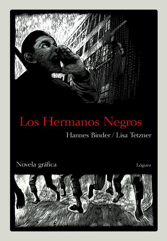 LOS HERMANOS NEGROS | 9788496646162 | TETZNER, LISA