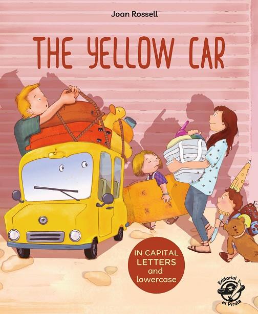 THE YELLOW CAR | 9788417210120 | ROSELL, JOAN