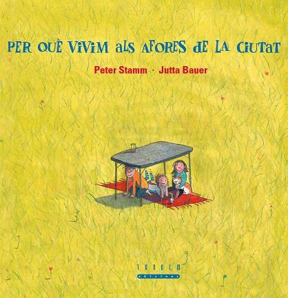 PER QUE VIVIM ALS AFORES DE LA CIUTAT | 9788481317800 | STAMM, PETER