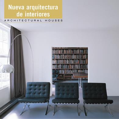 NUEVA ARQUITECTURA DE INTERIORES | 9788496429185 | MINGUET, JOSEP MARIA