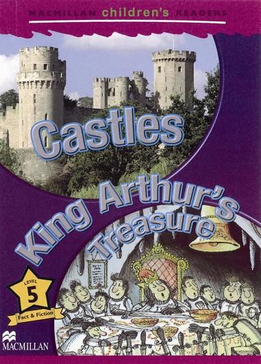 CASTLES KING ARTHUR'S TRASURE | 9781405025102