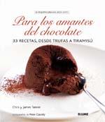 PEQUEÑO LIBRO BUEN GUSTO. AMANTES DEL CHOCOLATE | 9788480766951 | TANNER, JAMES/TANNER, CHRIS