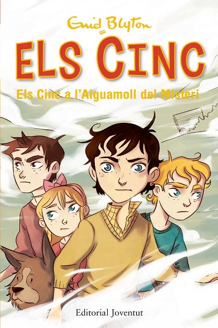 ELS CINC A L'AIGUAMOLL DEL MISTERI | 9788426143259 | BLYTON, ENID