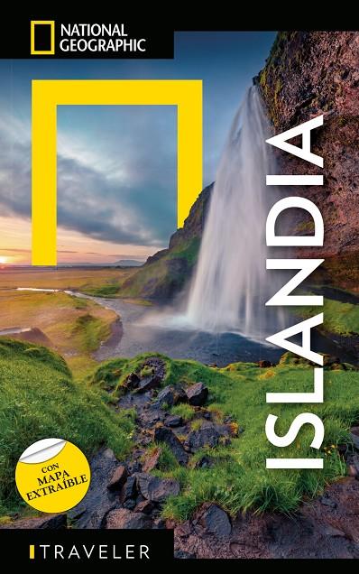 ISLANDIA - GUIA NATIONAL GEOGRAPHIC TRAVELER | 9788854055070 | ABRAHAM, RUDOLF