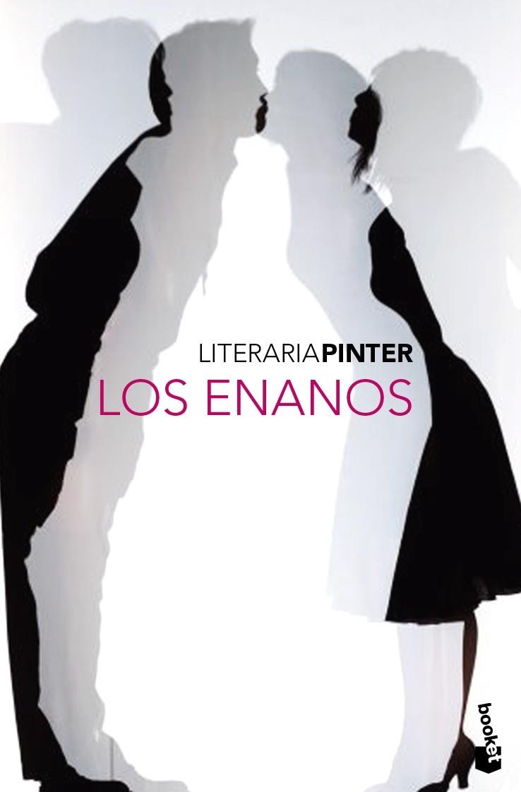 LOS ENANOS | 9788423340897 | HAROLD PINTER