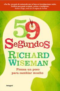 59 SEGUNDOS | 9788498676860 | WISEMAN , RICHARD