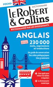 LE ROBERT & COLLINS POCHE+ ANGLAIS | 9782321018346