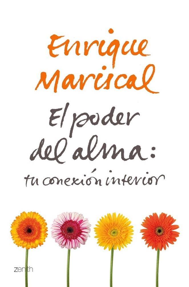 EL PODER DEL ALMA | 9788408079675 | ENRIQUE MARISCAL