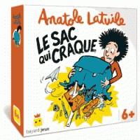 ANATOLE LATUILE - LE SAC QUI CRAQUE (COFFRET) | 9782747091367 | COLLECTIF