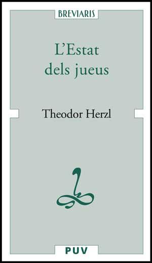 L'ESTAT DELS JUEUS | 9788437067308 | HERZL, THEODOR