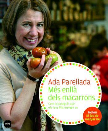 MÉS ENLLÀ DELS MACARRONS | 9788496499607 | ADA PARELLADA