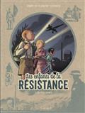 LES ENFANTS DE LA RESISTANCE VOL 3 : LES DEUX GÉANTS  | 9782803670260 | DUGOMIER