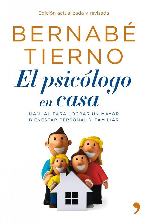 EL PSICÓLOGO EN CASA | 9788484609926 | BERNABÉ TIERNO