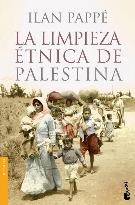 LA LIMPIEZA ÉTNICA DE PALESTINA | 9788408124788 | ILAN PAPPÉ